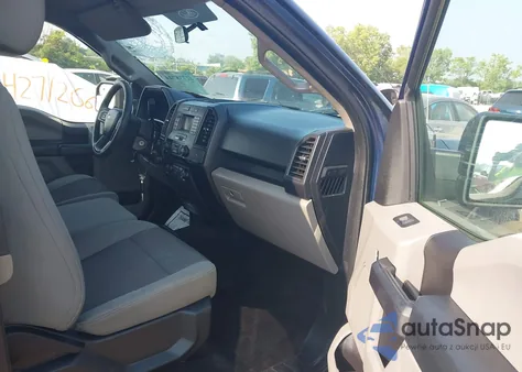 2016 Ford F-150 Xl из США, поврежденный, VIN 1FTEX1EP5GFD15106